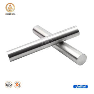 Barre en acier inoxydable brillant de 1,5 <span class=keywords><strong>mm</strong></span>, SS 304 316 316L, normes ASTM AISI, diamètre 15 <span class=keywords><strong>mm</strong></span> - Product Image 1