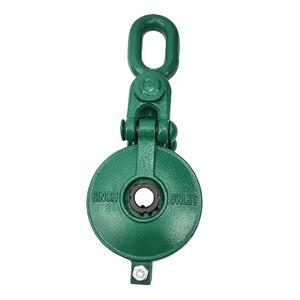 Сверхмощный судовой блок для подъема троса и док-станции - Product Image 3