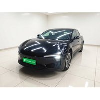 Mobil Bekas Guazi 2024 XPeng MONA M03 Hatchback Listrik FWD 5 Kursi Otomatis Jarak Tempuh Listrik 515 km Setir Kiri