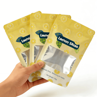 Sachets Doypack pour emballage alimentaire, vente en gros, impression numérique personnalisée, sacs en Mylar pour l'emballage en vrac de chips de pommes et de snacks