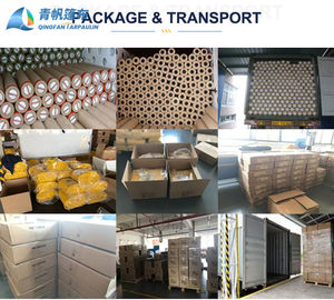 Teloni in Tela di Poliestere Organico 16oz per Esterni, Resistenti e Super Forti, Rivestiti in Silicone per Rivestimento <span class=keywords><strong>Auto</strong></span> - Product Image 6