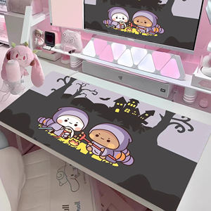 <span class=keywords><strong>Tapis</strong></span> <span class=keywords><strong>de</strong></span> bureau XL avec motif ours et panda mignons pour la journée à la plage, 120x60cm 70x30cm - Product Image 6