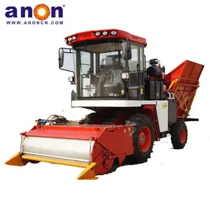 Machine de récolte de poivre ANON, taux de nettoyage élevé et bon effet de cueillette