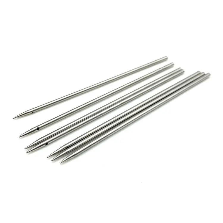 高精度医療グレードステンレス鋼針チューブ、ステンレス鋼医療針