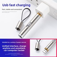 Détecteur de devises portable JF Mini, lampe torche multifonctionnelle, stylo de détection de monnaie, lumière UV compacte, laser métallique, indice de protection IP20