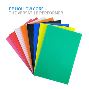 Folhas de Plástico Policarbonato de 5mm de Espessura, Resistentes a Impactos e Quebradas, Material PP com Serviço de Corte Personalizado - Product Image 4