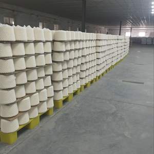 30S/2 染色可能 カスタムカラー 100% 純綿紡績糸 OEKO-TEX ナチュラルコットン糸 環境に優しい セーター・スカーフ用 - Product Image 4