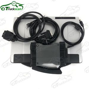 Analizador de Motor VODIA MB Star C6 para Autos Benz - Herramienta de Diagnóstico DoIP y Escáner de Códigos, Conectividad USB, Compatible con Windows 10 24V - Product Image 1