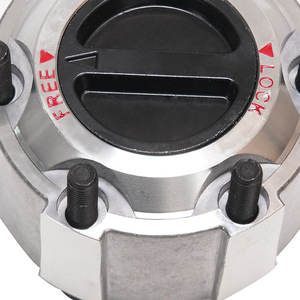 Embrague de rueda delantera 40250-2S610 28 dientes, cabezal de eje manual para Nissan D22 - Product Image 3