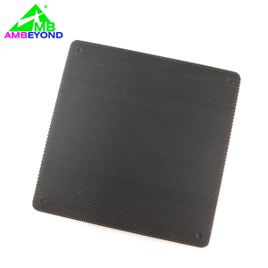 <span class=keywords><strong>PVC</strong></span> örgü kesilebilir siyah toz filtresi 60mm 80mm 90mm 120mm toz geçirmez kapak şasi tozluk için soğutma <span class=keywords><strong>fan</strong></span>ı - Product Image 2