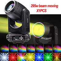 Luz Móvil de Cabeza Beam 295W 14R con Doble Prisma Sharpy, Luces DMX Móviles Profesionales para DJ, Club y Escenario