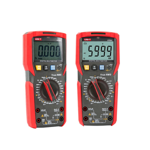 Multímetro Digital UNI-T UT89X UT89XD UT890D, 1000V 20A, Prueba de Capacitancia y Frecuencia - Product Image 6