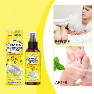 Pegatinas Personalizadas, Spray Desodorante para Pies, Productos para el Cuidado de los Pies, Desodorante Fuerte - Product Image 2