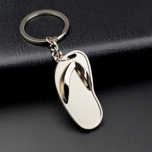 Mini-claquettes métalliques d'été, petits cadeaux, décorations suspendues personnalisables, porte-clés avec logo personnalisable - Product Image 4