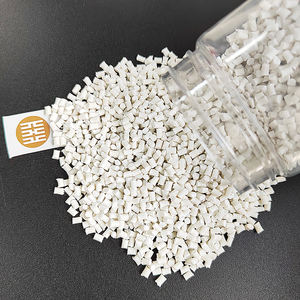 เม็ดพลาสติกราคาต่อกก. PP PE TPU TPU PE ABS PS PS PET PET PA66 PA PA + G วัตถุดิบพลาสติกบริสุทธิ์ - Product Image 2