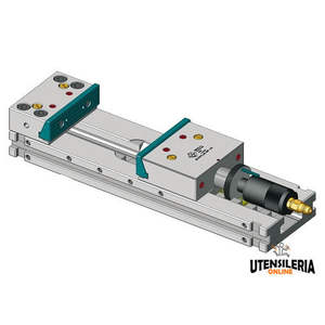 MP ตัวรองแบบแยกส่วนระบบไฮดรอลิกแบบไม่มีชุดควบคุมจังหวะ6มม. เครื่องตัด - Product Image 1