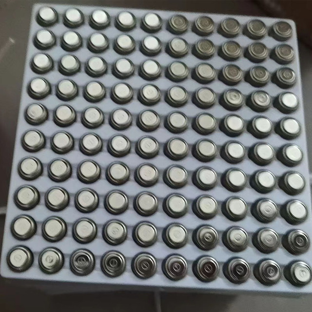 Customized CUNVAE Lithium Batteries CR1/3N/DL1/3N 3V 6V 170mAh 0.51Wh Cylindrical/Button for Power Tools Home Appliances