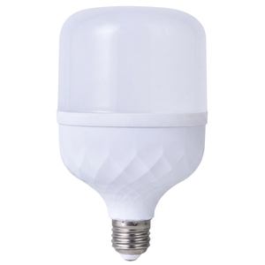 LED T Type <b>Bulb</b> 10W IP20 CE RoHS Certified Residential Use E27/B22/E14 Base 2700K/4100K/6000K Color Temperature - Product Image 1