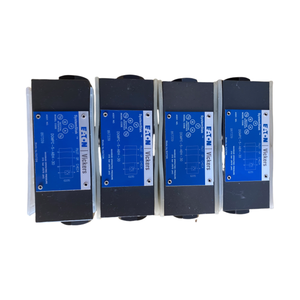 ตัวเปลี่ยนทิศทางไฮดรอลิก DGMPC-3-ABK-BAK-41 แบบควบคุมซ้อนกัน - Product Image 2