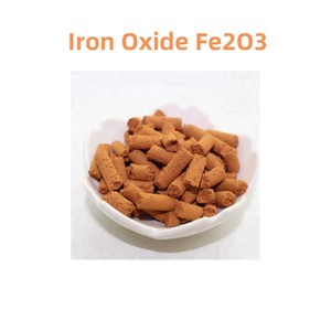 Hydroxyl Oxidize Iron 15% 28% Contenido <span class=keywords><strong>de</strong></span> azufre para la industria manufacturera Buen precio - Product Image 4