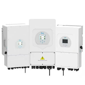 Stock UE Onduleurs Hybrides Solaires Deye 5kw 6kw 8kw 16kw SUN-6K-SG03LP1-EU Monophasés Wifi IP65 - Product Image 3
