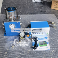 Injecteurs de moteur CAT à rampe commune dispositif de greffage d'étalonnage Heui c7 c9 testeur d'outils de buse d'injecteur de c-9
