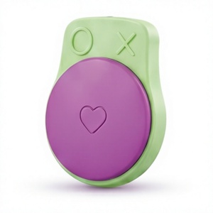 Traceur intelligent étanche Beambox personnalisable en couleur pour le suivi en temps réel et l'historique des emplacements, compatible <span class=keywords><strong>iOS</strong></span>, pour le commerce électronique transfrontalier - Product Image 4