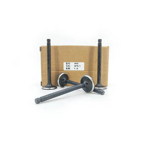 Penjualan langsung pabrik ME201705 ME201706 Mitsubishi 4M40 mesin katup asupan knalpot asli - Product Image 1