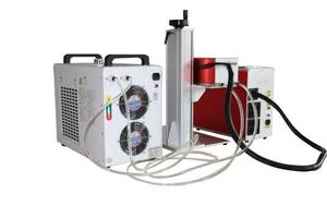 Machine de marquage laser UV portable JPT 5W/10W/15W, longueur d'onde 355nm, pour plastique/verre/silicium, gravure de tous les matériaux - Product Image 6