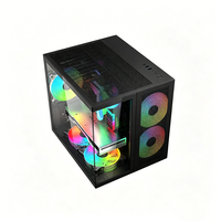 PC de Escritorio para Juegos de Alto Rendimiento RTX 4070 Super 12GB Ryzen 7 7800X3D 32GB DDR5 1TB SSD