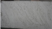 Plaque d'onyx artificielle translucide rétroéclairée en marbre blanc pour la décoration intérieure de comptoirs et de murs