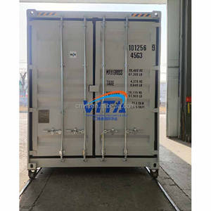 Modificación a Medida para Contenedores de Envío de 40HQ con Apertura a Doble Cara - Product Image 3