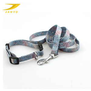 Conjunto de collar y correa de perro con diseño personalizado, gran oferta - Product Image 6