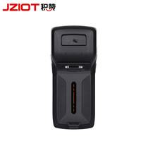 Android 11 PDA portable avec imprimante thermique 58mm NFC 2D QR Code Scanner Imprimante en stock