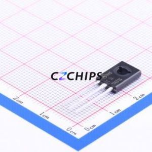 Tiristor (SCR) / Módulo C106D1G TO-225-3 Original y Nuevo, Venta al por Mayor de Componentes Electrónicos y Servicio BOM - Product Image 1