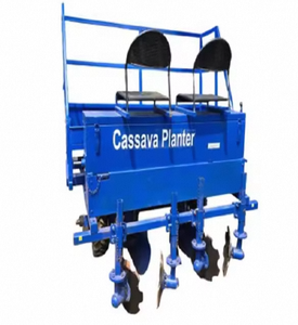 Cosechadora de Algodón Automática de 2 Hileras con Motor de 90-100 HP de Sabin Enterprises, Ideal para Patatas, Zanahorias y Arroz - Product Image 2