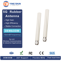 Antenne WiFi 5G 4G LTE, amplificateur de signal, antenne externe sans fil pour routeur, modem, passerelle, appareil réseau, OEM personnalisé