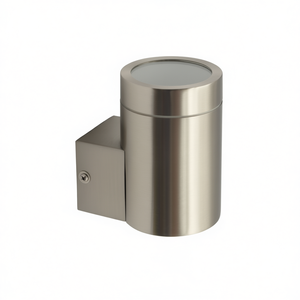 Lampe murale extérieure Kanlux Magra El 135, éclairage de façade, projecteur en acier inoxydable - Product Image 3