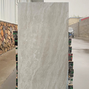 Matériaux de construction écologiques MCM, revêtement gris, intérieur et <span class=keywords><strong>extérieur</strong></span> contemporains, carrelage mural, panneau mural flexible en marbre, <span class=keywords><strong>pierre</strong></span> souple - Product Image 5