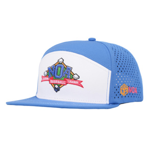 หมวกแก๊ป Tcap China Snapback สำหรับกอล์ฟ พร้อมปักโลโก้แบบ 3 มิติตามสั่ง - Product Image 1