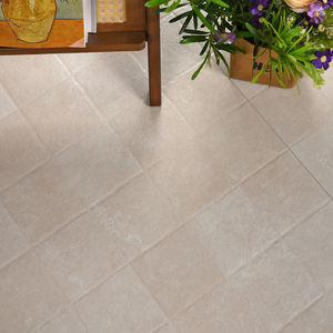 Carreaux de pays Offre Spéciale 600*1200mm Ew Design Tuile de dalle d'aspect marbre flexible Carreaux de mosaïque en porcelaine mate gris clair - Product Image 1
