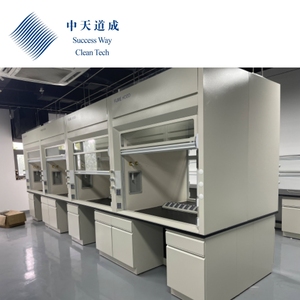 <span class=keywords><strong>Campana</strong></span> <span class=keywords><strong>extractora</strong></span> de humos Armarios de humos de laboratorio químico - Product Image 1