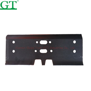 Zapatas de oruga para excavadoras marca GT, modelos SK200/SK210/SK260/SK290/SK360, 600x10mm, 1 año de garantía, fabricadas en Fujian - Product Image 3