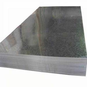 Bobina de Chapa de Acero Galvanizado SGCC para Uso en Construcción, Placa Galvanizada con Precio de Fábrica - Product Image 4