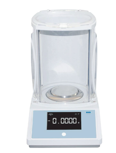 디지털 랩 밸런스 분석 전자 저울 과학 계량 기기 1 만 분의 1 정밀도 - Product Image 2