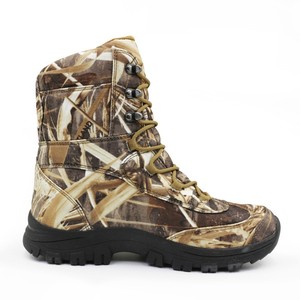 Nouvelles chaussures <span class=keywords><strong>de</strong></span> randonnée tactiques spéciales imperméables <span class=keywords><strong>de</strong></span> camouflage, bottes <span class=keywords><strong>de</strong></span> <span class=keywords><strong>chasse</strong></span> <span class=keywords><strong>de</strong></span> camouflage bionique - Product Image 4