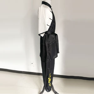 Uniforme de <span class=keywords><strong>Tai</strong></span> <span class=keywords><strong>Chi</strong></span> de haute qualité, multicolores, costume de Taiji, personnalisation possible - Product Image 4