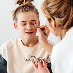 YUE éponge de maquillage lavable et réutilisable, pointe en <span class=keywords><strong>mousse</strong></span>, éponge de maquillage bob ombre <span class=keywords><strong>à</strong></span> paupières <span class=keywords><strong>applicateur</strong></span> d'ombre <span class=keywords><strong>à</strong></span> paupières - Product Image 5