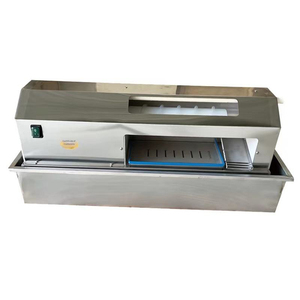 Máquina Automática para Pelar Huevos de Grado Alimenticio SUS304, Fácil de Limpiar, Procesador de Huevos de Aves de Corral - Product Image 1