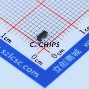 Diode de commutation MMBD914LT1G SOT-23 neuve d'origine, fournisseur de composants électroniques en gros et service BOM - Product Image 2